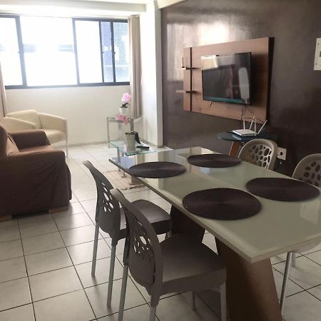 Laguna Ville Apartment João Pessoa Екстериор снимка