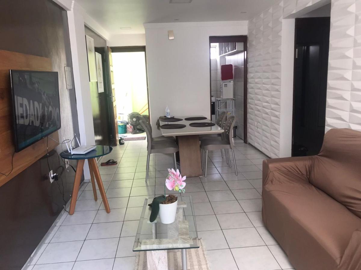 Laguna Ville Apartment João Pessoa Екстериор снимка