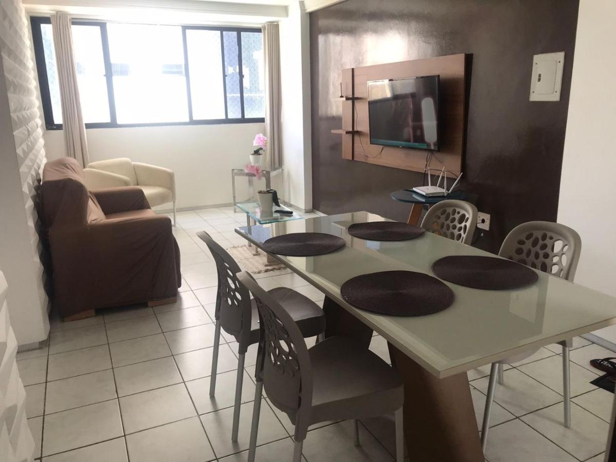 Laguna Ville Apartment João Pessoa Екстериор снимка