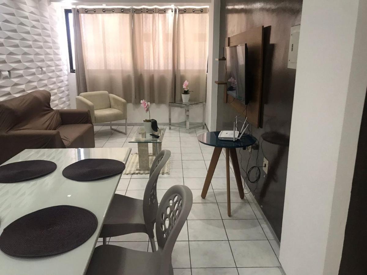 Laguna Ville Apartment João Pessoa Екстериор снимка