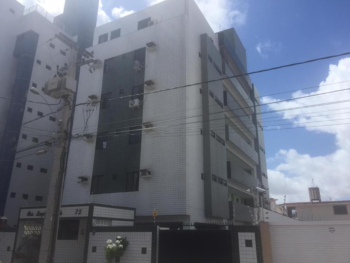 Laguna Ville Apartment João Pessoa Екстериор снимка