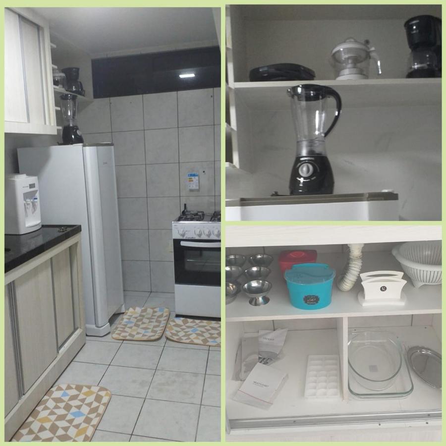 Laguna Ville Apartment João Pessoa Екстериор снимка