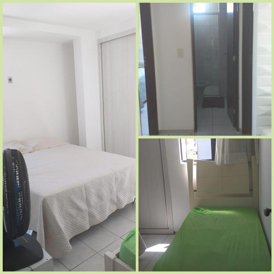 Laguna Ville Apartment João Pessoa Екстериор снимка